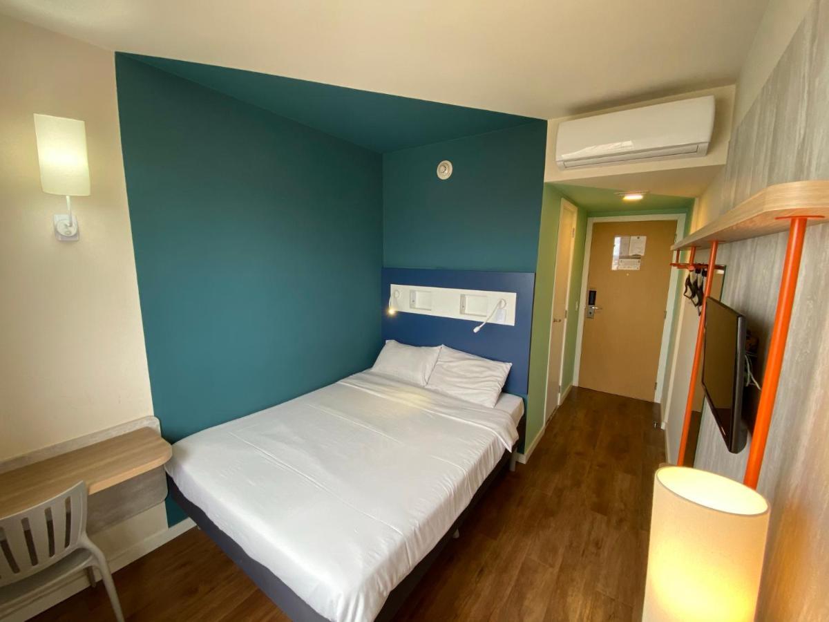 Ibis Budget イタペルナ エクステリア 写真