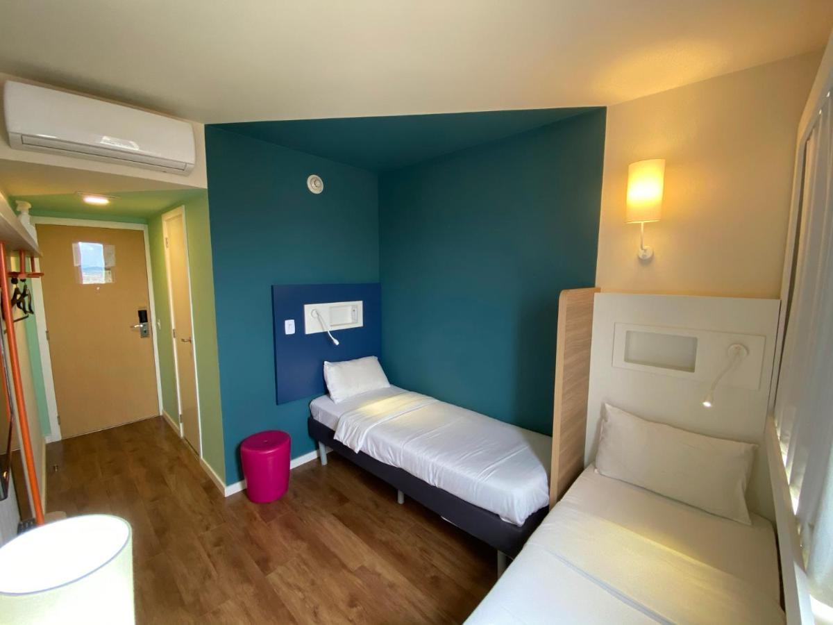 Ibis Budget イタペルナ エクステリア 写真