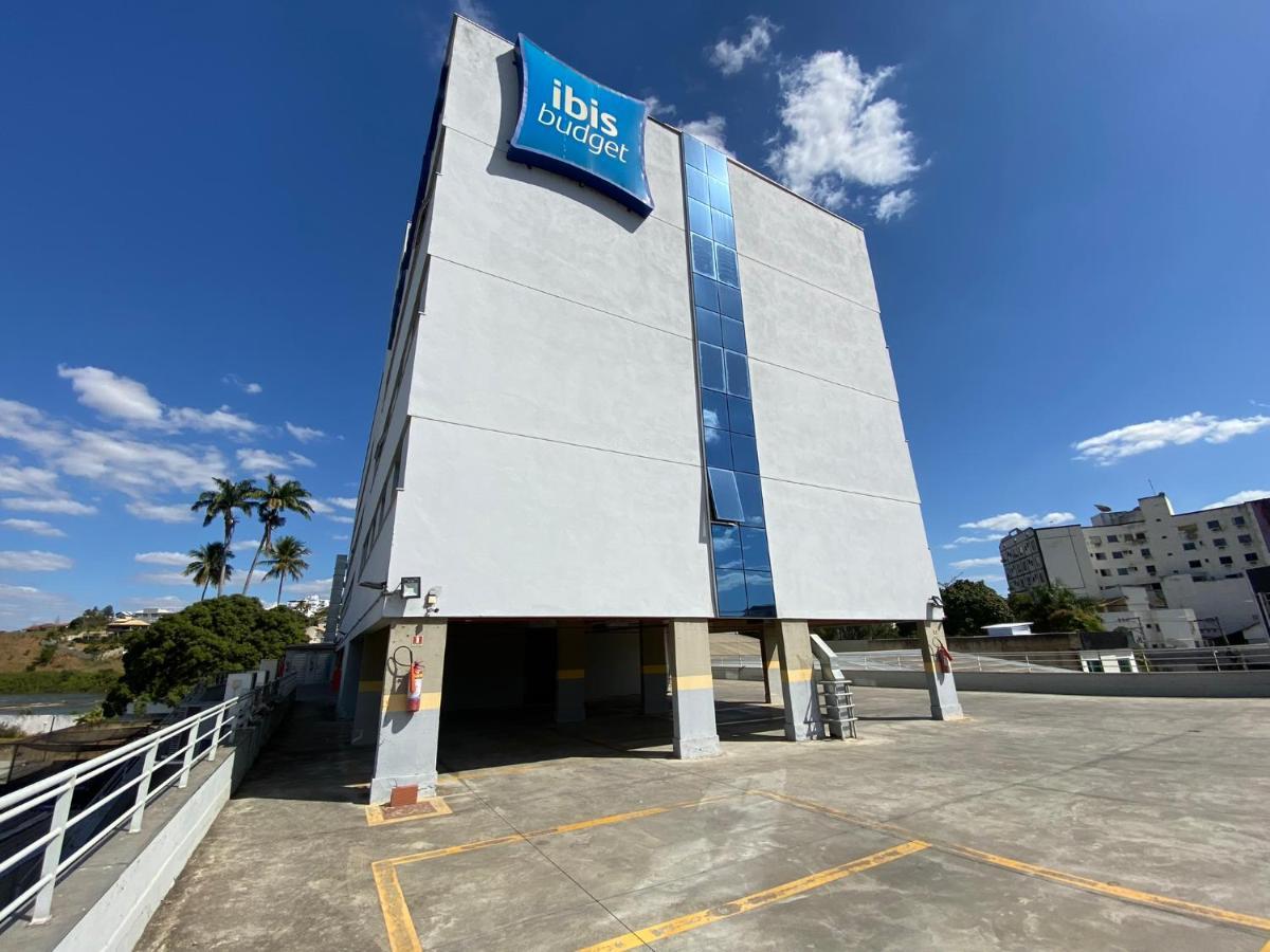 Ibis Budget イタペルナ エクステリア 写真