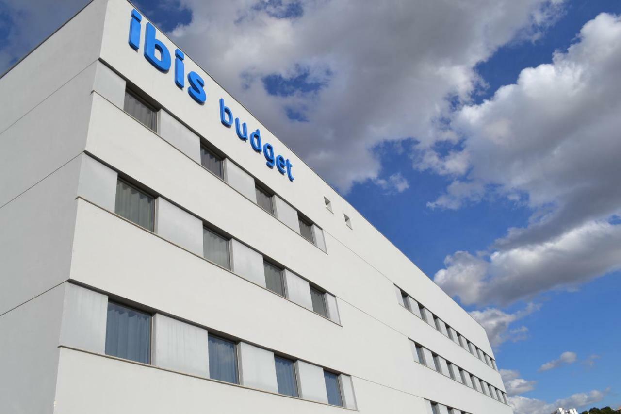 Ibis Budget イタペルナ エクステリア 写真